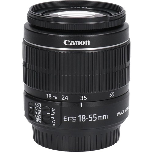 Canon s18 55mm - ef-s18-55mm, f3.5-5.6