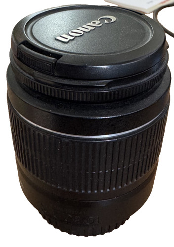 Canon 55mm 3 5 - ef-s, f/3.5-5.6