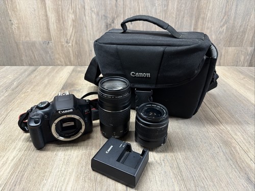 Canon eos rebel - eos, dslr