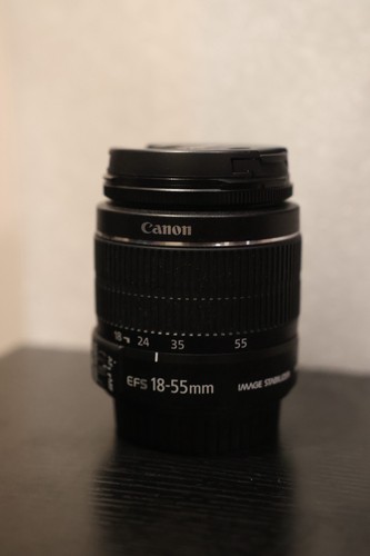 Canon 55mm 3 5 - ef-s, f/3.5-5.6