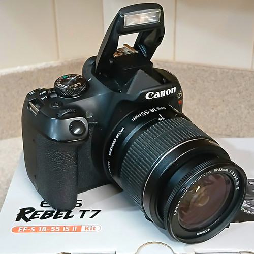 Canon eos rebel dslr 1mp - canon,