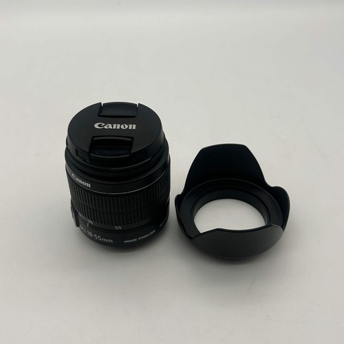 Canon 55mm 3 - ef-s, 1:3.5-5.6