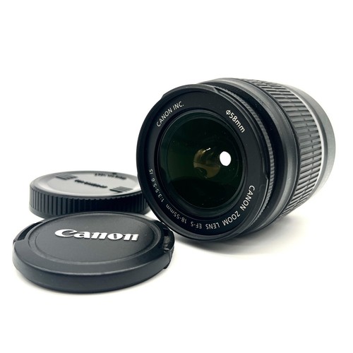 Canon 55mm 3 - canon, ef-s