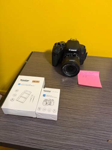 Canon eos rebel t7i - eos,