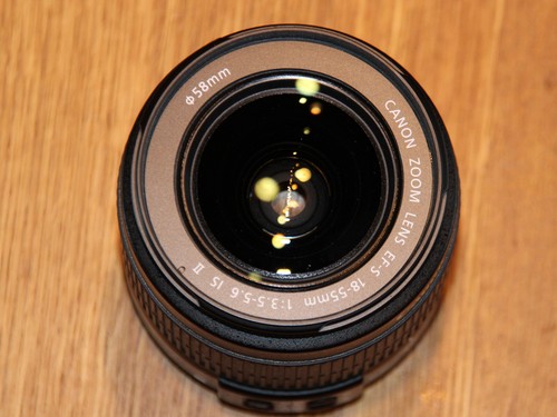 Canon 55mm 3 5 - ef-s, 18-55mm