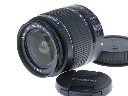 Canon 55mm 3 - canon, 18-55mm
