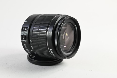 Canon 55mm 5 - 18-55mm, is