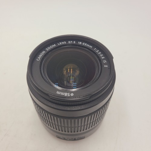 Used canon 18 - used, 18-55mm