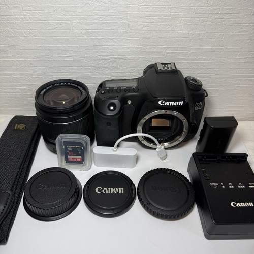 Canon eos 60d 0mp digital - canon,