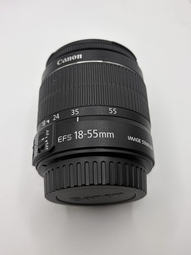 Canon 2042b002 18 55mm - canon, 18-55mm