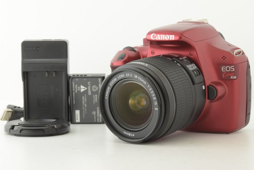 Canon eos kiss - kiss, x50
