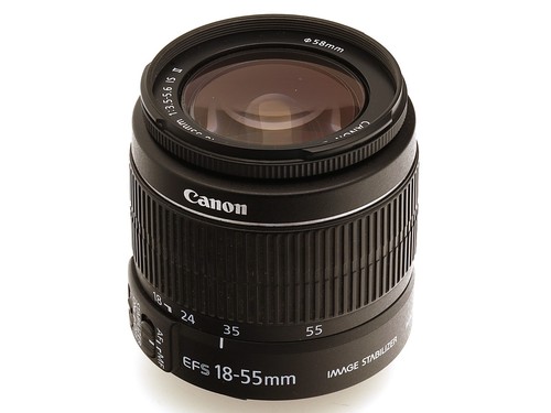 Canon zoom objektiv s - canon,