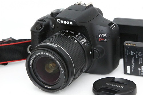 Canon eos kiss x80 - kiss,
