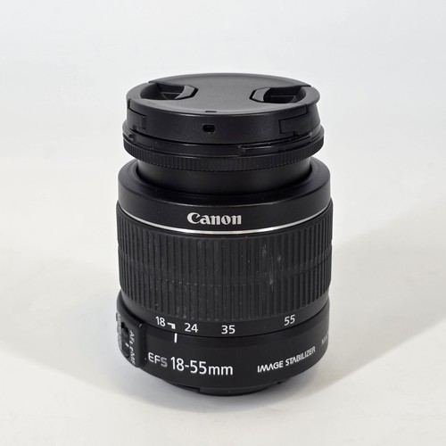 Canon 55mm 3 5 - 18-55mm, f/3.5-5.6