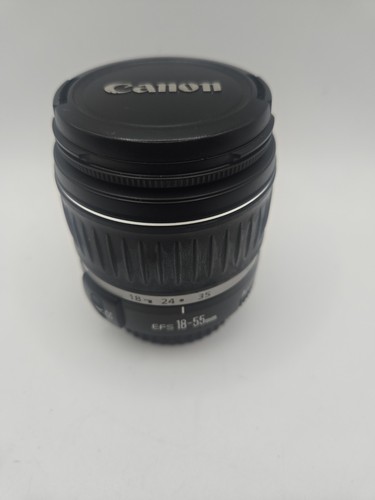 Canon 55mm 3 5 - ef-s, f/3.5-5.6
