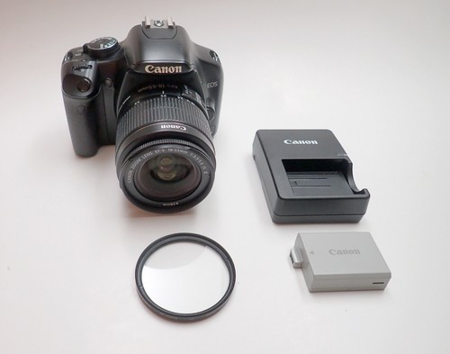 Canon eos kiss dslr - canon,