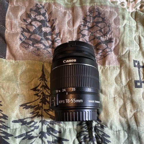 Canon 55mm 3 - canon, ef-s
