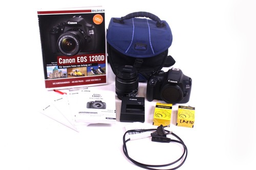 Canon spiegelreflexkamera eos - canon,