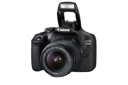 Canon spiegelreflexkamera eos - canon,