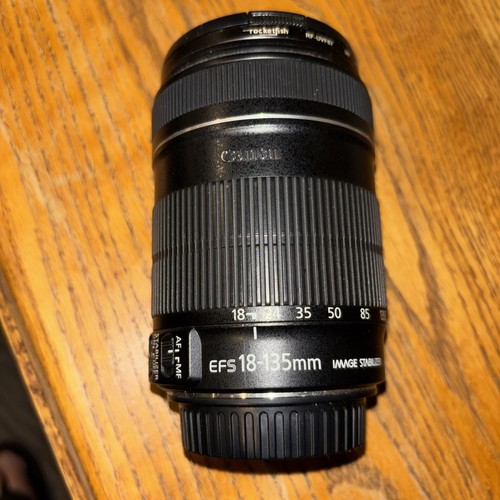 Canon zoom 18 55mm - zoom, ef-s