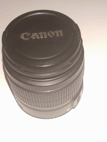 Objektiv canon 18 55 - ef-s, 18-55