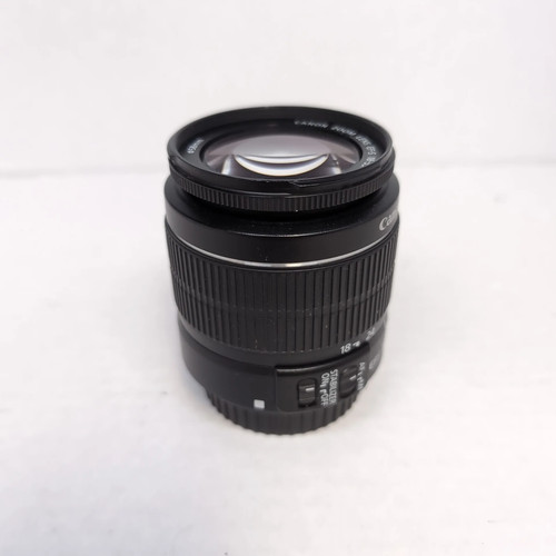 Canon 55mm 3 - ef-s, f/3.5-5.6