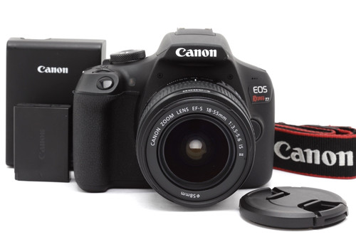 Canon eos rebel - canon, digital