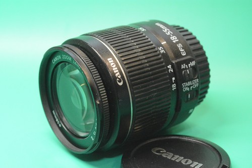 Canon 55mm is - canon, ef-s