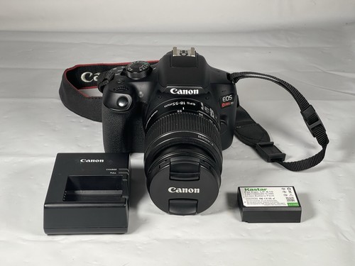 Canon eos rebel dslr camera - rebel, t6