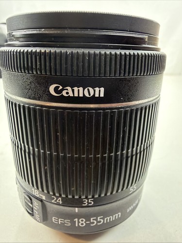 Canon 55mm 3 - canon, ef-s