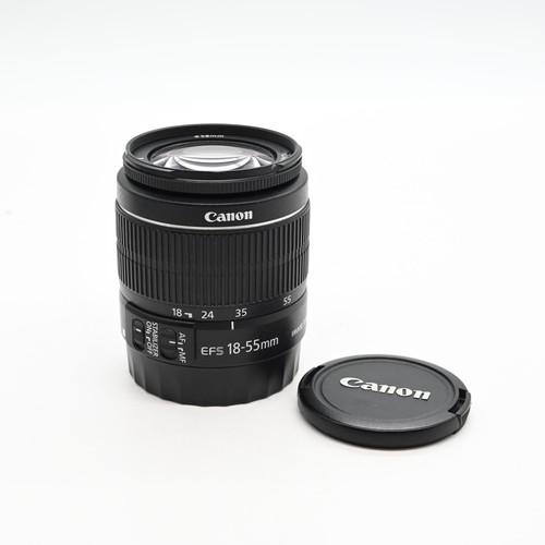 Canon 55mm 5 - f3.5-5.6, is