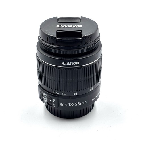 Canon zoom lens - canon, 18-55mm