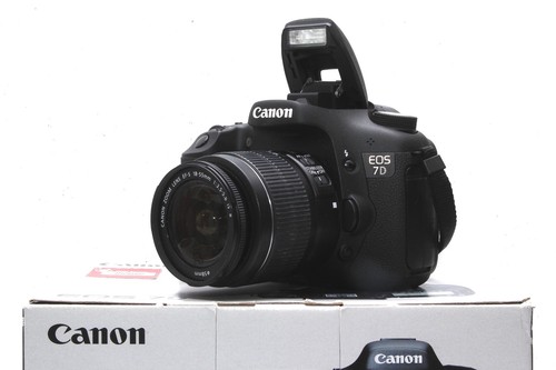 Canon eos full hd - eos, 18