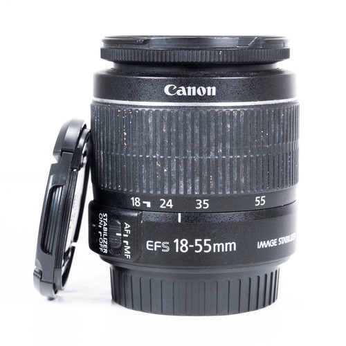 Canon objektiv 55 - canon, 18–55