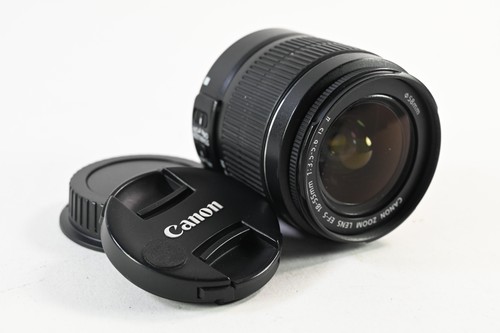 Canon 55mm 5 - 18-55mm, is