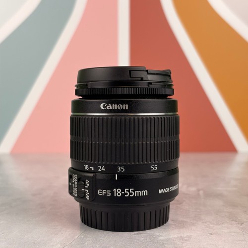 Canon 55mm 3 - canon, f/3.5-5.6
