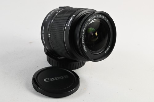 Canon 55mm 5 - ef-s, 18-55mm