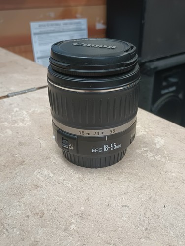 Canon 55mm 3 5 - ef-s, 18-55mm