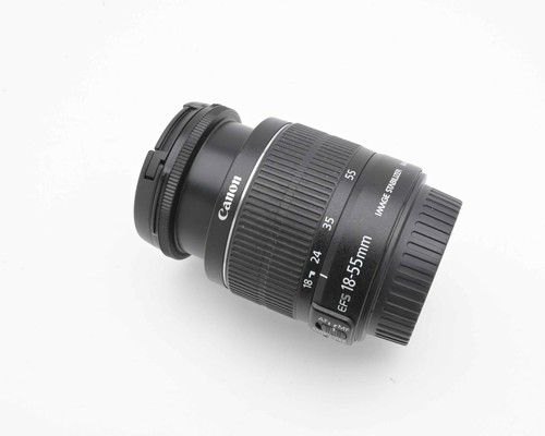 Canon zoom lens - zoom, ef-s