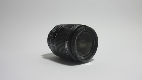 Canon objektiv ef s - objektiv, ef-s