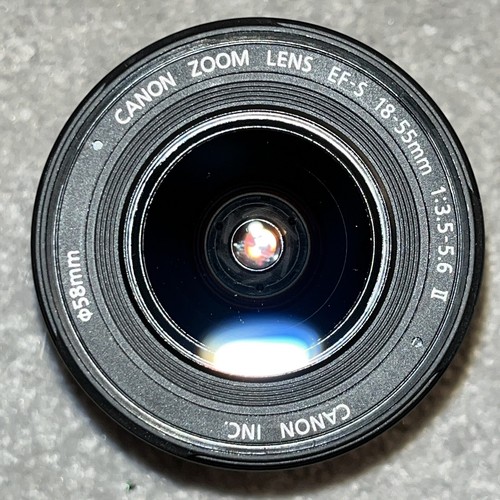 Brand new canon 18 55mm - canon, 18-55mm