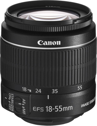 Canon 55mm 3 5 - canon, ef-s