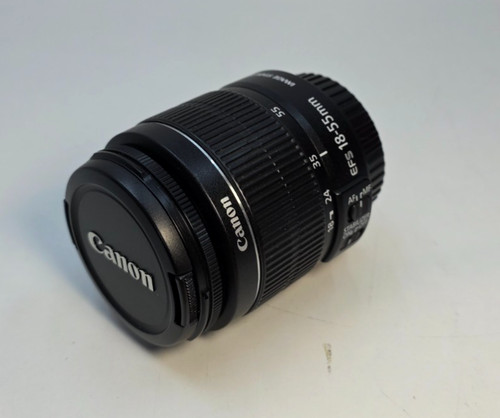 Canon zoom lens - lens, objektiv