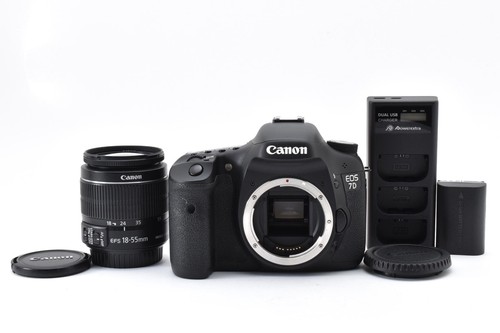 Mint canon eos 7d digital - canon,