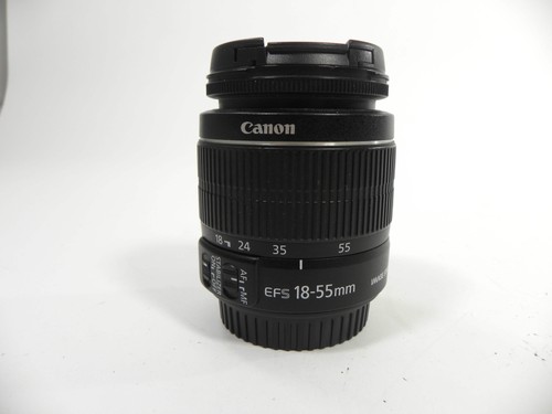 Canon 55mm 5 - ef-s, f3.5-5.6