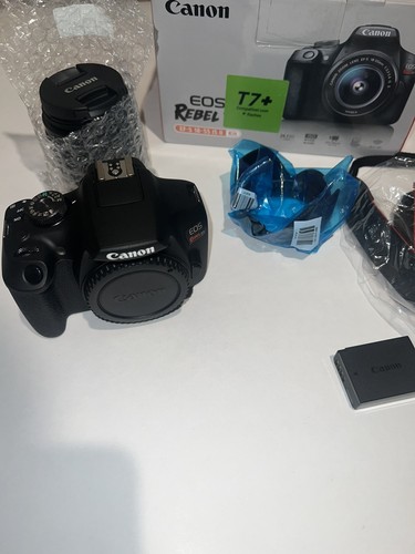 Canon eos rebel 1mp - canon,