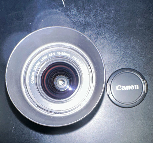 Canon 55mm 3 - canon, 18-55mm