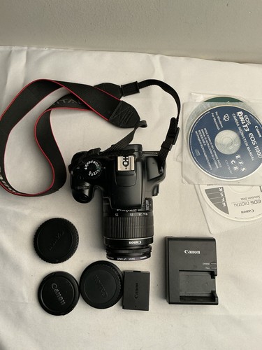 Canon eos rebel - rebel, t3