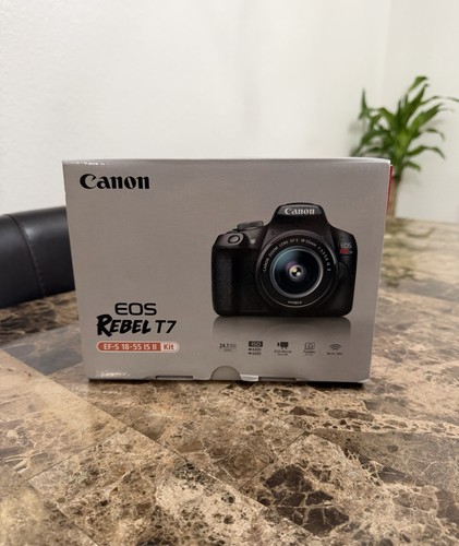 Canon eos rebel s - eos, t7