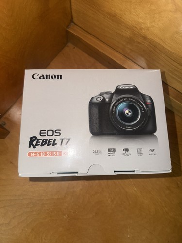 Canon eos rebel dslr camera - canon,